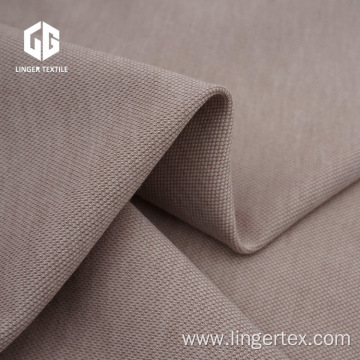 Copper Polyester Spandex Cupro Fabric For Apparel